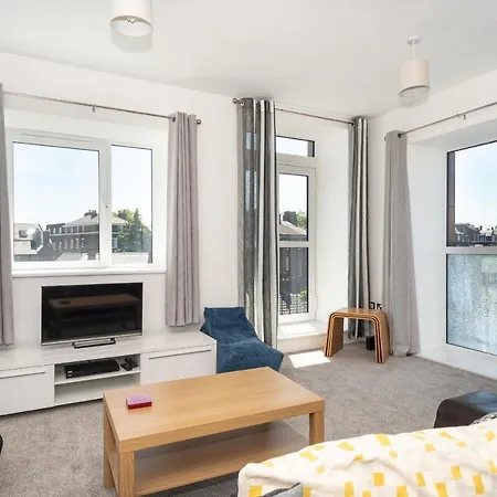 Charming Flat For 2 Near York's Main Attractions Apartman York
