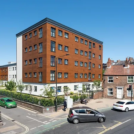 Charming Flat For 2 Near York's Main Attractions Apartman York