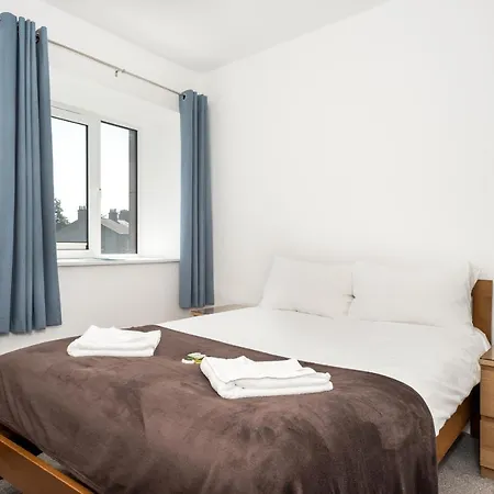 Charming Flat For 2 Near York's Main Attractions Apartman