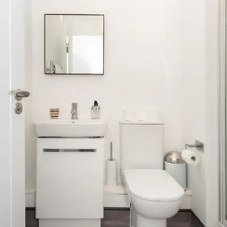 Apartman Charming Flat For 2 Near York's Main Attractions York