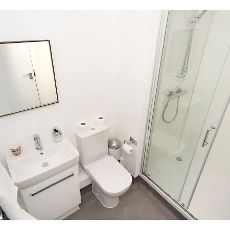 Apartman Charming Flat For 2 Near York's Main Attractions York